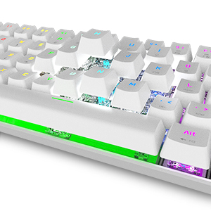 En Joy MOTOSPEED Mechanical Keyboard CK62